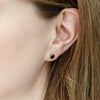 Eclipse Stud Earrings