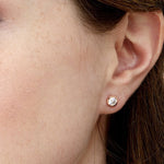 Luna Stud Earrings
