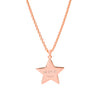 Mama Star Monogram Necklace