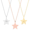 Star Monogram Necklace